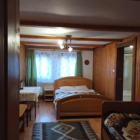 Guest House Grunyk Guest house Yaremche