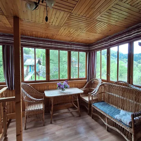 Guest house Guest House Grunyk