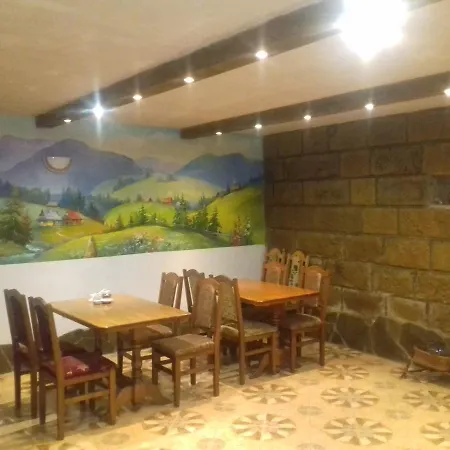 Guest House Grunyk Guest house Yaremche