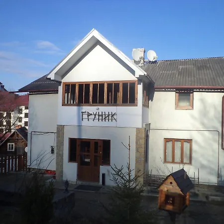 Guest House Grunyk 3* Yaremche