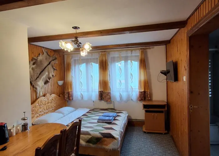 Guest House Grunyk 3* Yaremche