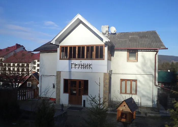 Guest House Grunyk 3* Yaremche
