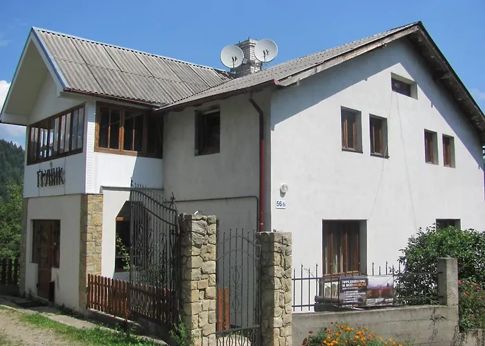 Guest House Grunyk