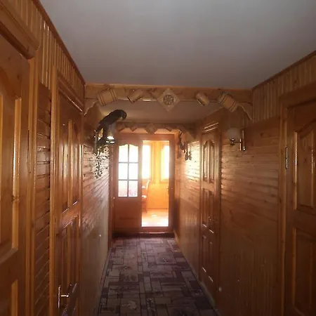 Pensionat Grunyk 3*