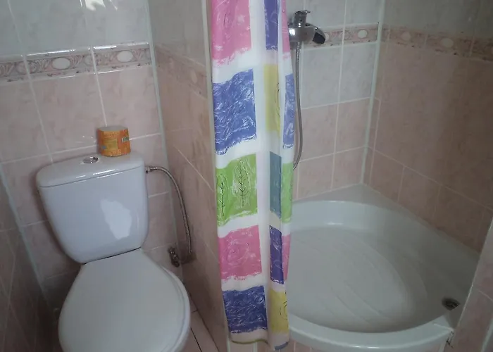 Гостевой дом груник 3*