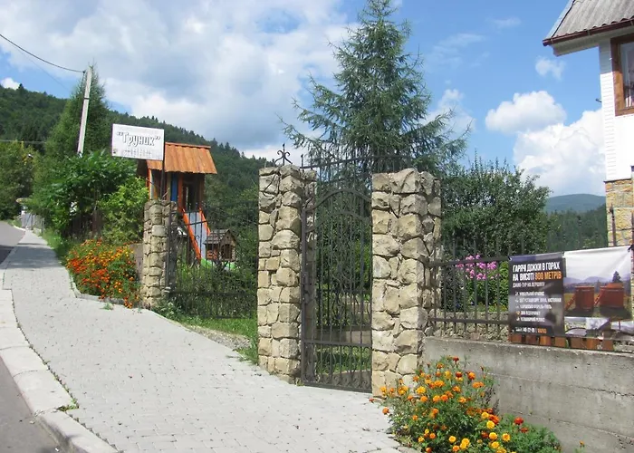 Гостевой дом груник 3*